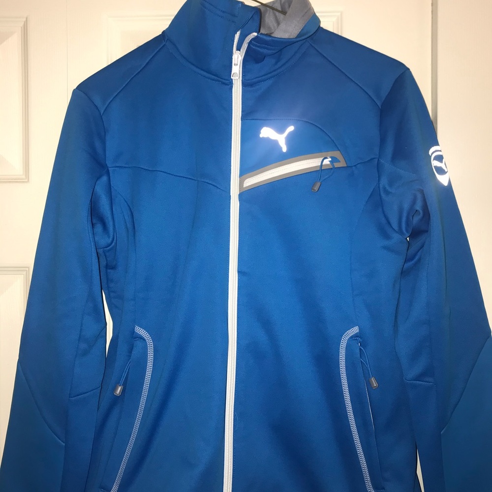 Women’s Puma Jacket